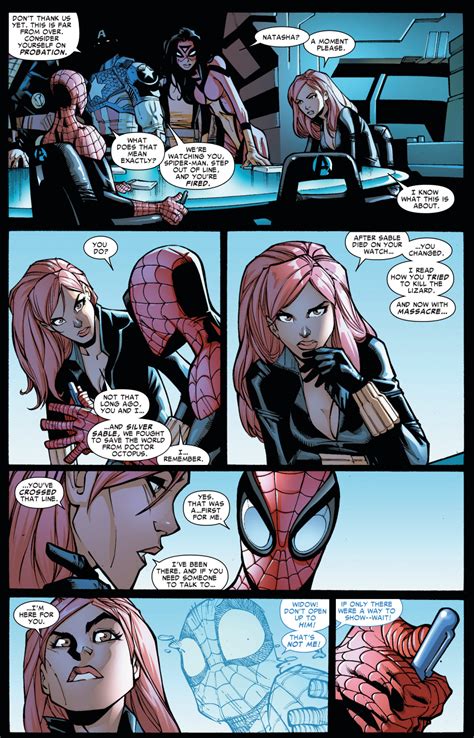 black widow fanfic